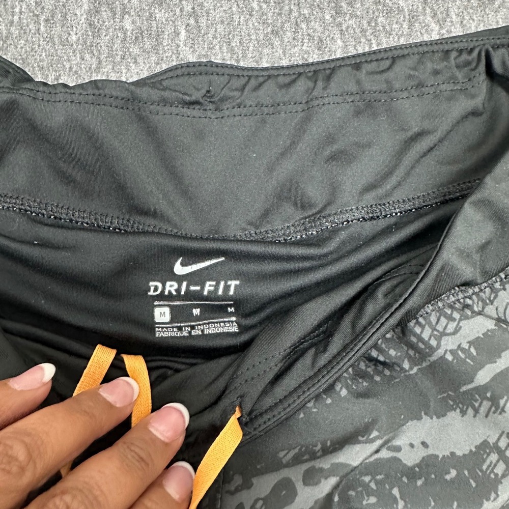 Nike Colorado Buffs Running Shorts Dri-FIT Athletic Gym Black Medium - Picture 4 of 9